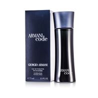 בושם לגבר ג'ורג'יו ארמאני Armani Code E.D.T 75ml למכירה , 3 image