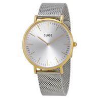 שעון יד  אנלוגי  לאישה Cluse CL18115 למכירה 