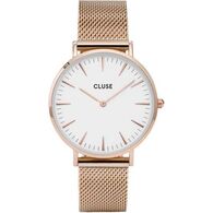 שעון יד  אנלוגי  לאישה Cluse CL18112 למכירה 