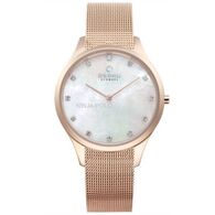 שעון יד  אנלוגי  לאישה OBAKU V217LXVWMV למכירה 