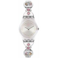 שעון יד  אנלוגי Swatch LK381G למכירה 