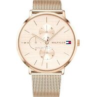 שעון יד  אנלוגי  לאישה 1781944 Tommy Hilfiger טומי הילפיגר למכירה 