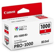 מיכל דיו מג'נטה / אדום  Canon PFI1000R קנון למכירה 