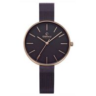 שעון יד  אנלוגי  לאישה OBAKU V211LXVNMN למכירה , 2 image
