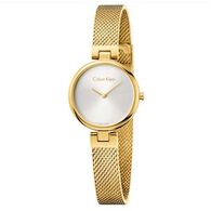 שעון יד  אנלוגי  לאישה Calvin Klein K8G23526 קלווין קליין למכירה 