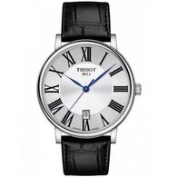 שעון יד  אנלוגי  לגבר Tissot T122.410.16.033.00 טיסו למכירה 