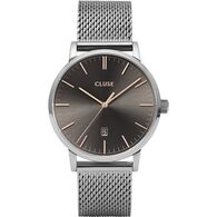 שעון יד  אנלוגי  לגבר Cluse CW0101501003 למכירה 