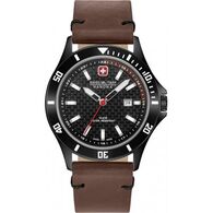 שעון יד  אנלוגי 06-4161.2.30.007.05 Swiss Military למכירה 