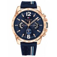 שעון יד  אנלוגי  לגבר 1791474 Tommy Hilfiger טומי הילפיגר למכירה 