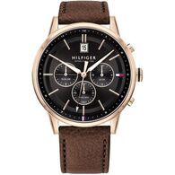 שעון יד  אנלוגי  לגבר 1791631 Tommy Hilfiger טומי הילפיגר למכירה 