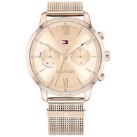 שעון יד  אנלוגי  לאישה 1782303 Tommy Hilfiger טומי הילפיגר למכירה 