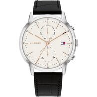 שעון יד  אנלוגי  לגבר 1710434 Tommy Hilfiger טומי הילפיגר למכירה , 2 image