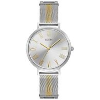 שעון יד  אנלוגי  לאישה Guess W1155L1 למכירה 