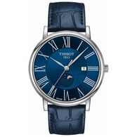 שעון יד  אנלוגי  לגבר Tissot T122.423.16.043.00 טיסו למכירה 