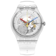 שעון יד  אנלוגי Swatch SO29K100 למכירה 