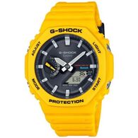 שעון יד  משולב Casio G-Shock GAB2100C9A קסיו למכירה 