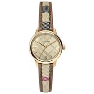 שעון יד  לאישה Burberry BU10114 ברברי למכירה 