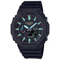 שעון יד  משולב  לגבר Casio G-Shock 2100 Series GA2100RC1A קסיו למכירה 