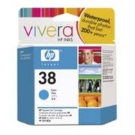 מילוי טונר ציאן / כחול  HP 38 C9415A למכירה , 2 image