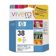 מילוי טונר  צהוב HP 38 C9417A למכירה , 2 image