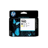 ראש דיו  שחור וצהוב HP 940XL C4900AE למכירה 