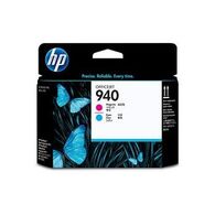 ראש דיו  מגנטה וכחול HP 940XL C4901AE למכירה 