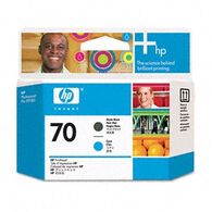ראש דיו  ציאן ומגנטה HP 70 C9405A למכירה 