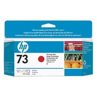 ראש דיו מג'נטה / אדום  HP 73 CD951A למכירה 
