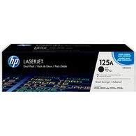 טונר  שחור HP 125A CB540AD למכירה 