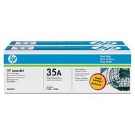 טונר  שחור HP 35A CB435D למכירה 