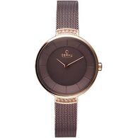 שעון יד  אנלוגי  לאישה OBAKU V177LEVNMN למכירה 