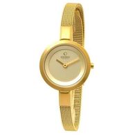 שעון יד  אנלוגי  לאישה OBAKU V129LGGMG למכירה 