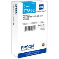ראש דיו ציאן / כחול  Epson T7892 C13T789240 אפסון למכירה , 3 image