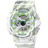 שעון יד  משולב  לגבר Casio G-Shock GA110TX7A קסיו למכירה 
