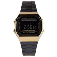 שעון יד  דיגיטלי Casio A168WEGB1B קסיו למכירה 