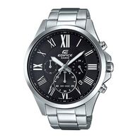 שעון יד  אנלוגי  לאישה Casio Edifice EFV500D1AV קסיו למכירה 