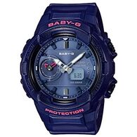 שעון יד  אנלוגי  לגבר Casio Baby-G BGA230S2A קסיו למכירה 