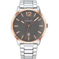 שעון יד  אנלוגי 1791498 Tommy Hilfiger טומי הילפיגר למכירה 
