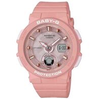 שעון יד  אנלוגי  לאישה Casio Baby-G BGA2504A קסיו למכירה 