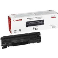 טונר Canon CRG713BK קנון למכירה 