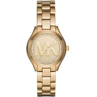 שעון יד  אנלוגי  לאישה Michael Kors MK3477 מייקל קורס למכירה 
