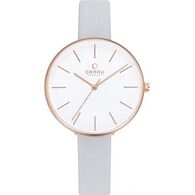 שעון יד  אנלוגי  לאישה OBAKU V211LXVIRL למכירה 