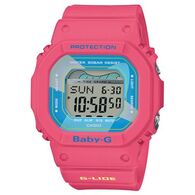 שעון יד  דיגיטלי  לאישה Casio Baby-G BLX560VH4D קסיו למכירה 