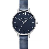 שעון יד  אנלוגי OBAKU V209LXCLML1 למכירה , 2 image