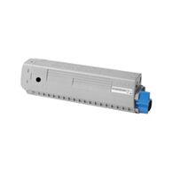 טונר C824/834/844 5K טונר שחור Oki למכירה 