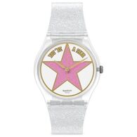 שעון יד  אנלוגי Swatch SO28Z108 למכירה 