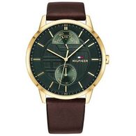 שעון יד  אנלוגי  לגבר 1791607 Tommy Hilfiger טומי הילפיגר למכירה 