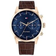 שעון יד  אנלוגי  לגבר 1710423 Tommy Hilfiger טומי הילפיגר למכירה 