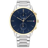שעון יד  אנלוגי  לגבר 1710408 Tommy Hilfiger טומי הילפיגר למכירה 