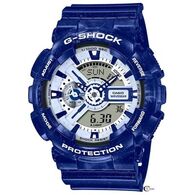 שעון יד  משולב  לגבר Casio G-Shock GA110BWP2A קסיו למכירה 